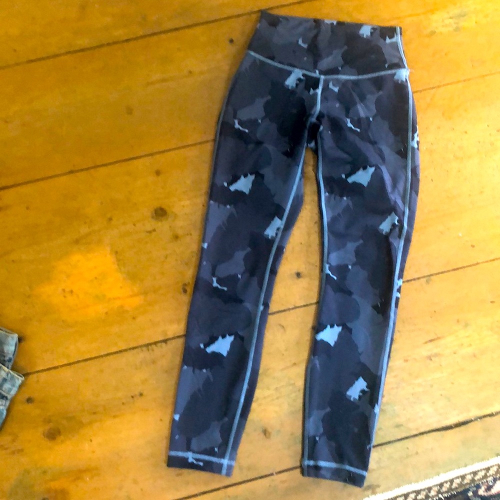 Lululemon ankle leggings -4